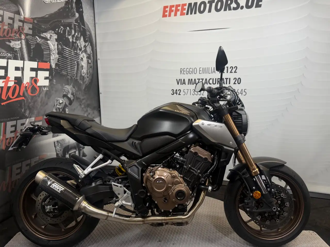 Honda CB 650