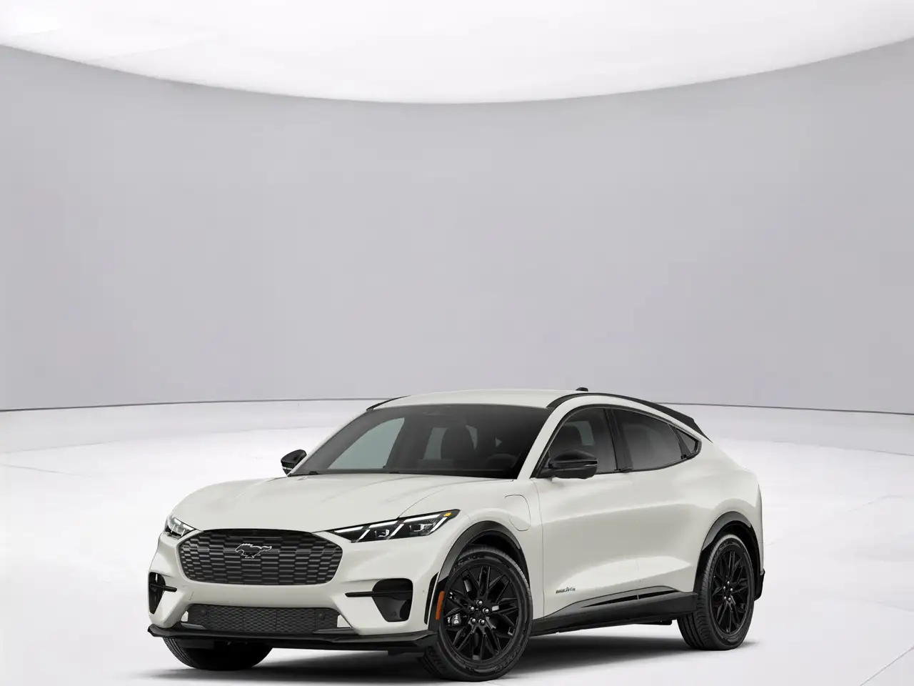 2026 Ford Mustang Mach-E