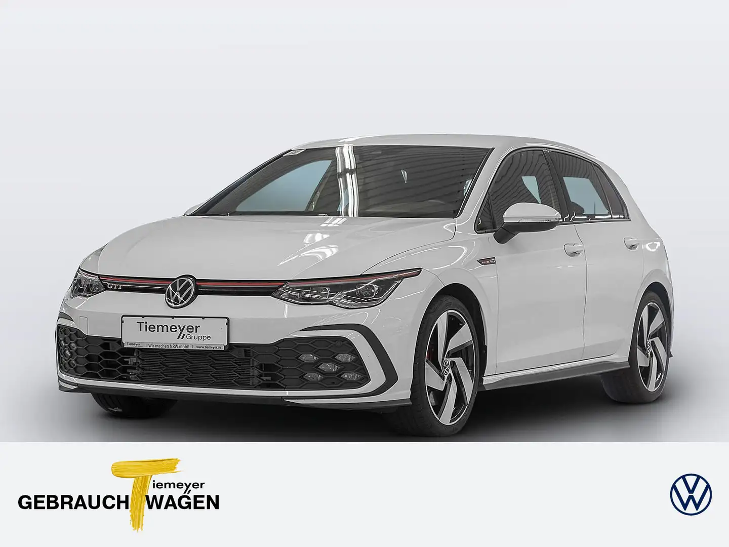 Volkswagen Golf GTI DSG MATRIX NAVI LM18 PDC Weiß - 1