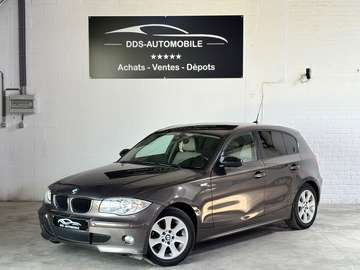***Bmw 118I Automatique Garantie 12 mois ✅