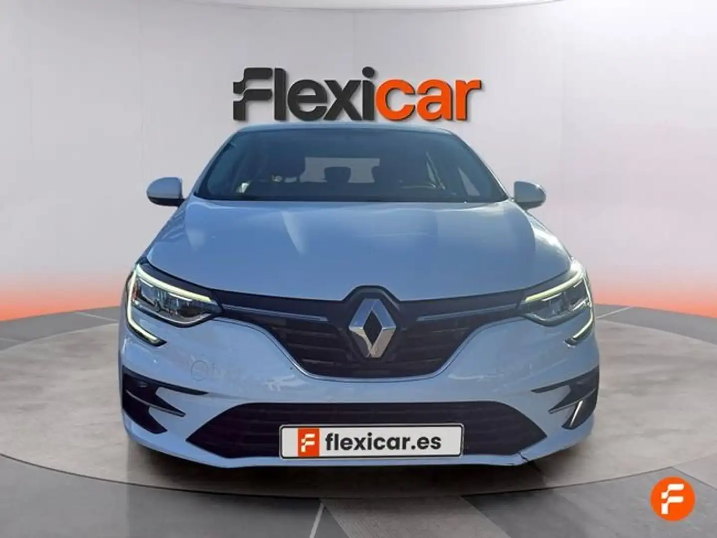 Renault Megane 1.5dCi Blue Life 85kW Blanco - 2