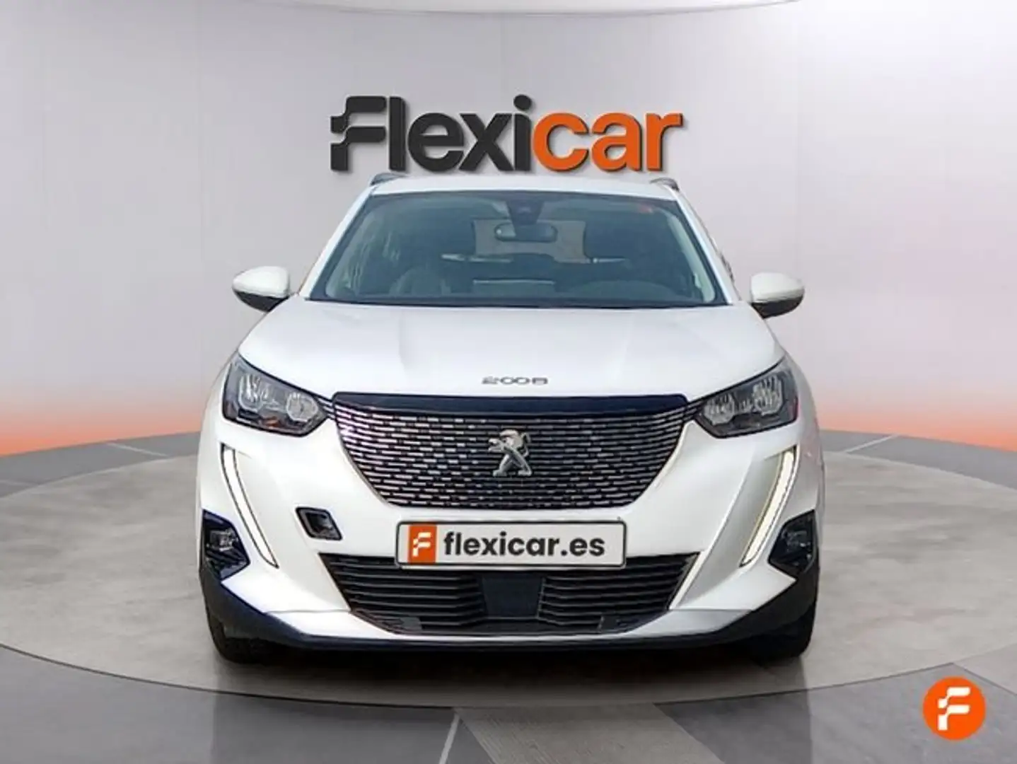 Peugeot 2008 1.5BlueHDi S&S Allure 100 Blanco - 2