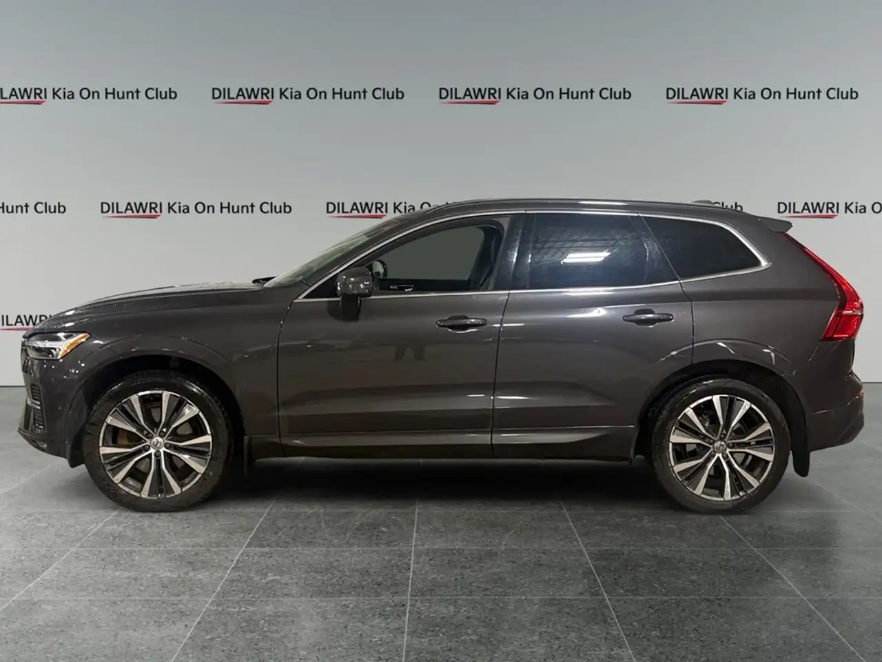 Volvo XC60 снимка Volvo XC60
