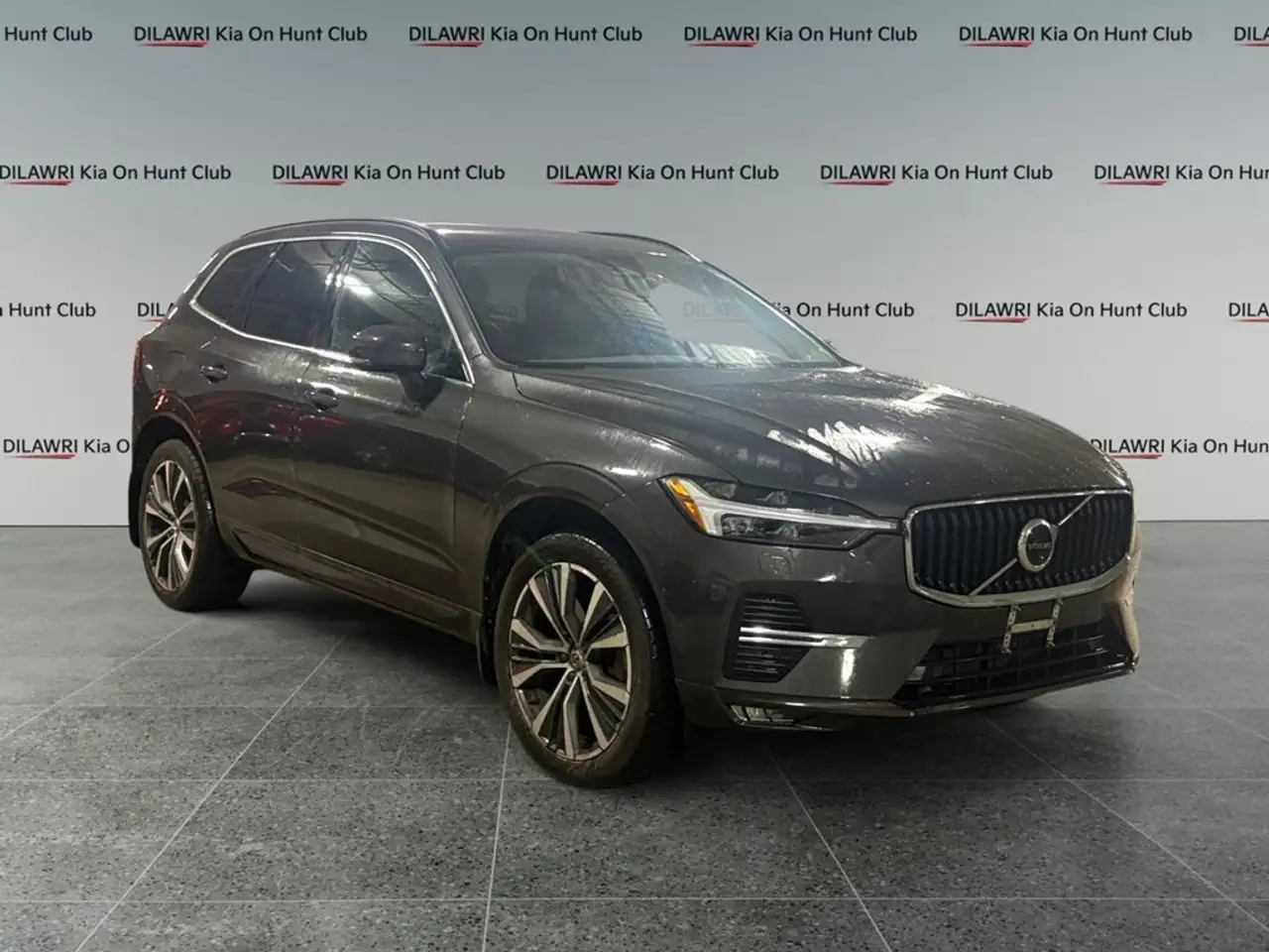 Volvo XC60 снимка Volvo XC60