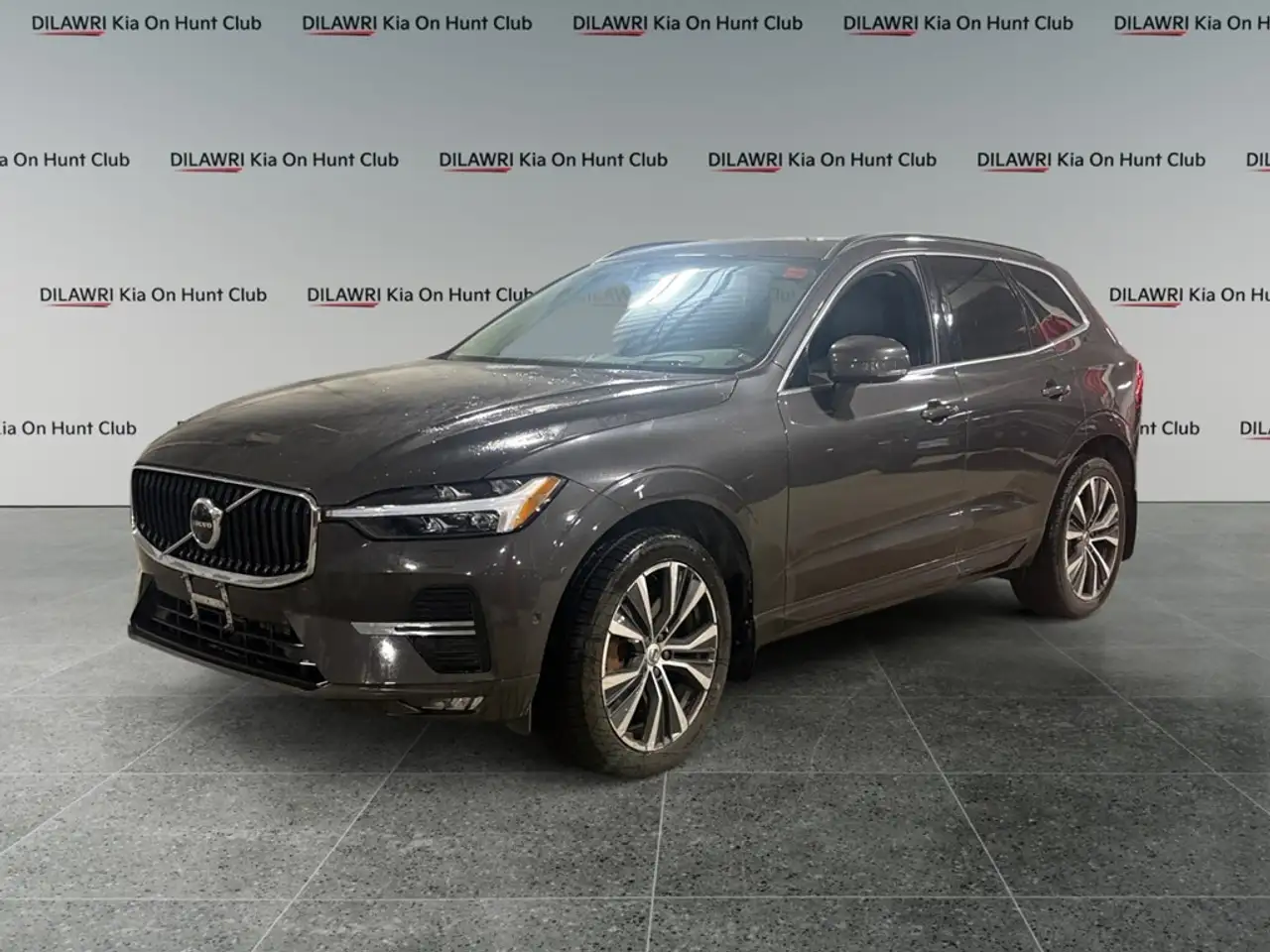 2022 Volvo XC60