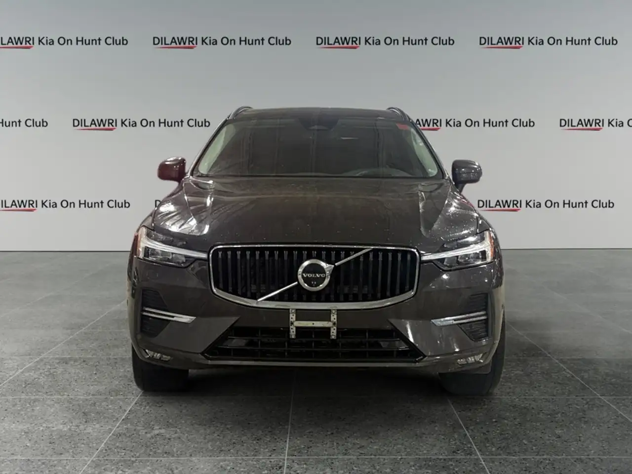 Volvo XC60 снимка Volvo XC60