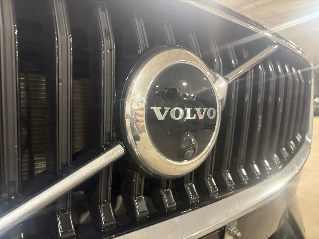Volvo XC60 снимка Volvo XC60