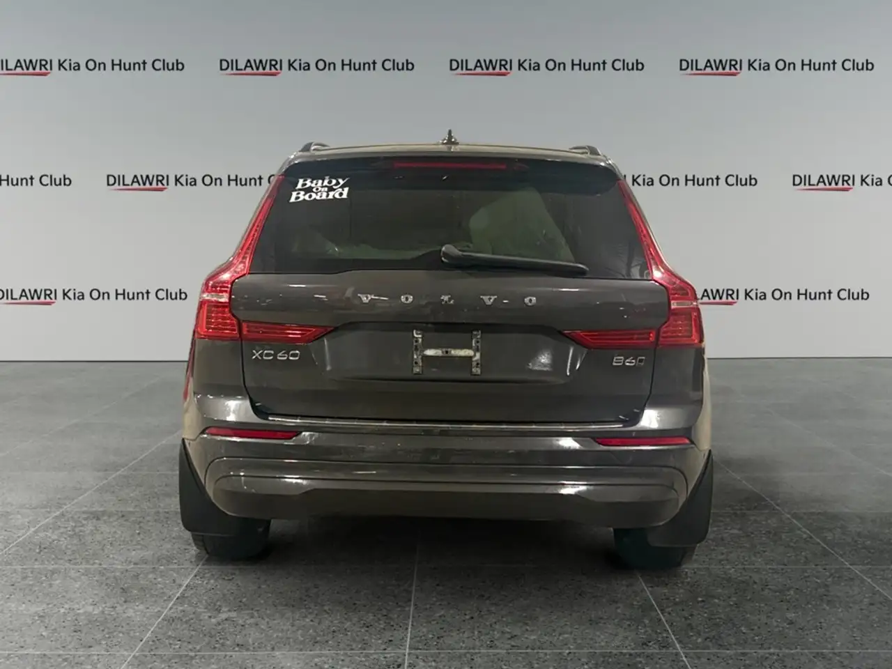 Volvo XC60 снимка Volvo XC60