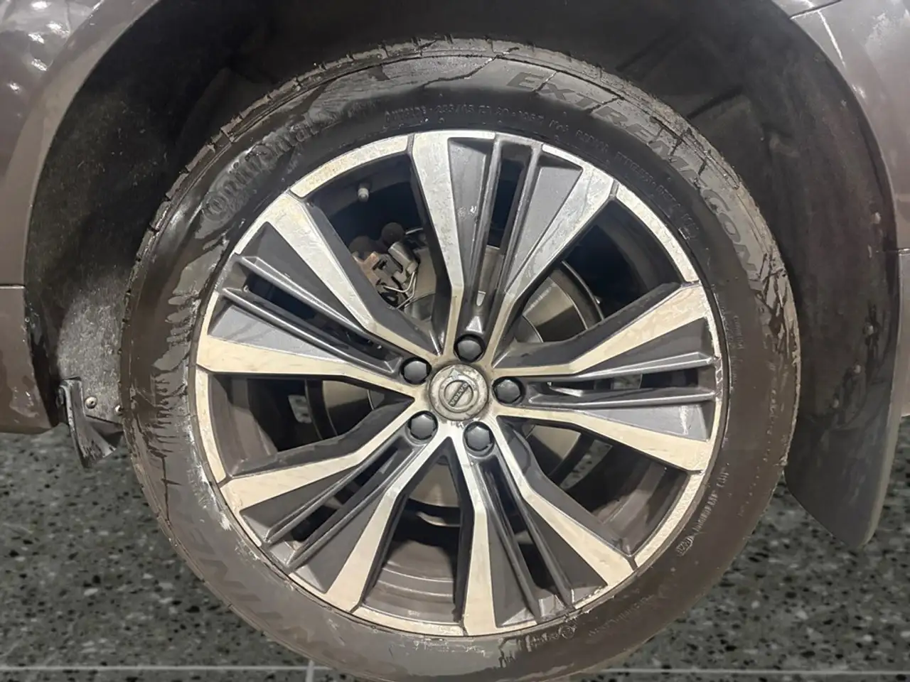 Volvo XC60 снимка Volvo XC60