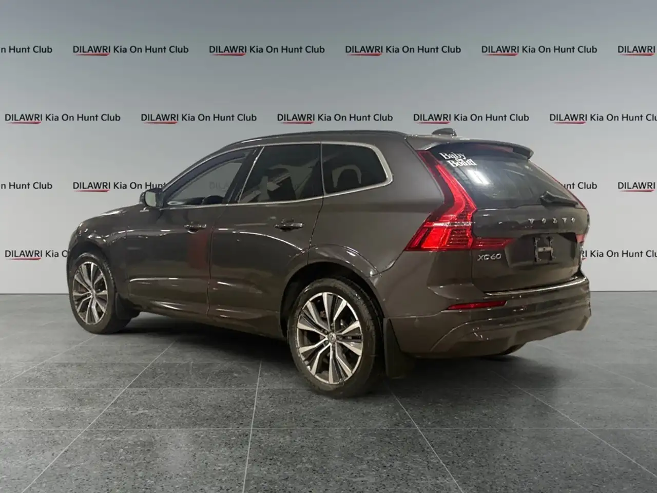 Volvo XC60 снимка Volvo XC60