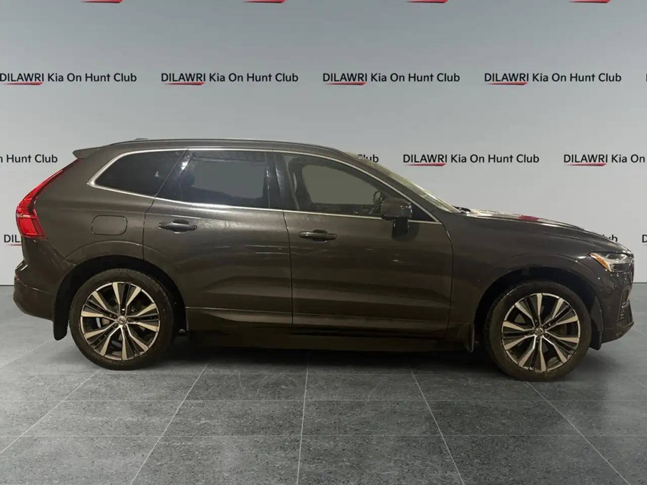 Volvo XC60 снимка Volvo XC60