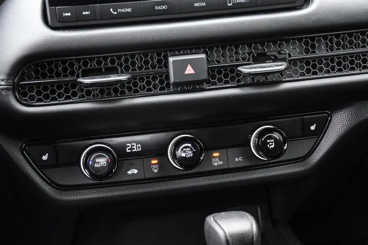 Honda HR-V снимка Honda HR-V