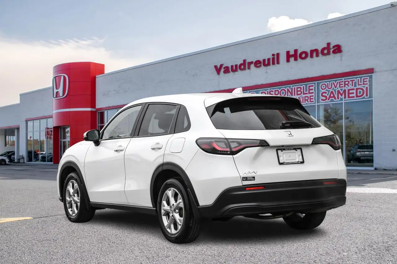 Honda HR-V снимка Honda HR-V