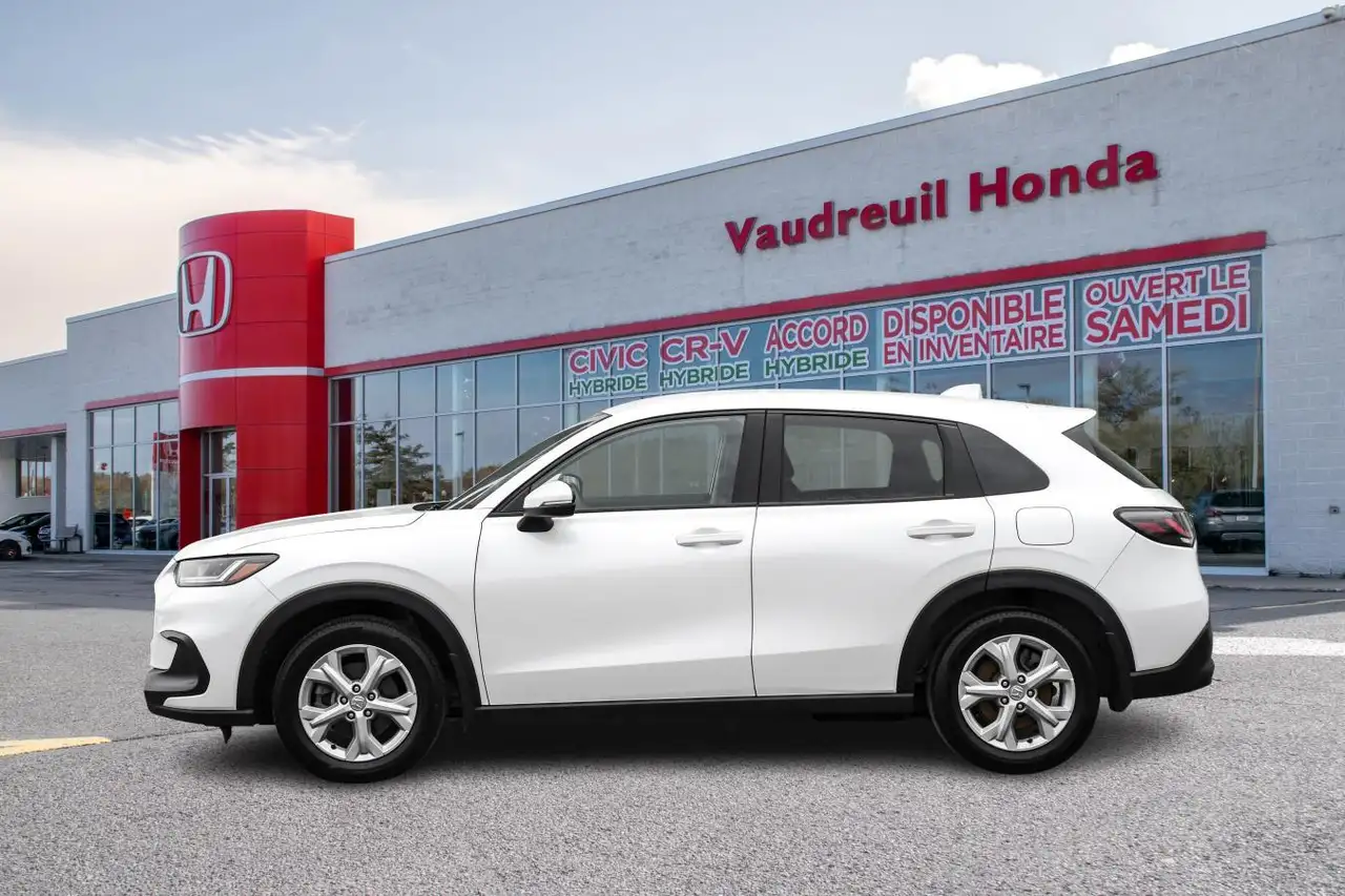 Honda HR-V снимка Honda HR-V