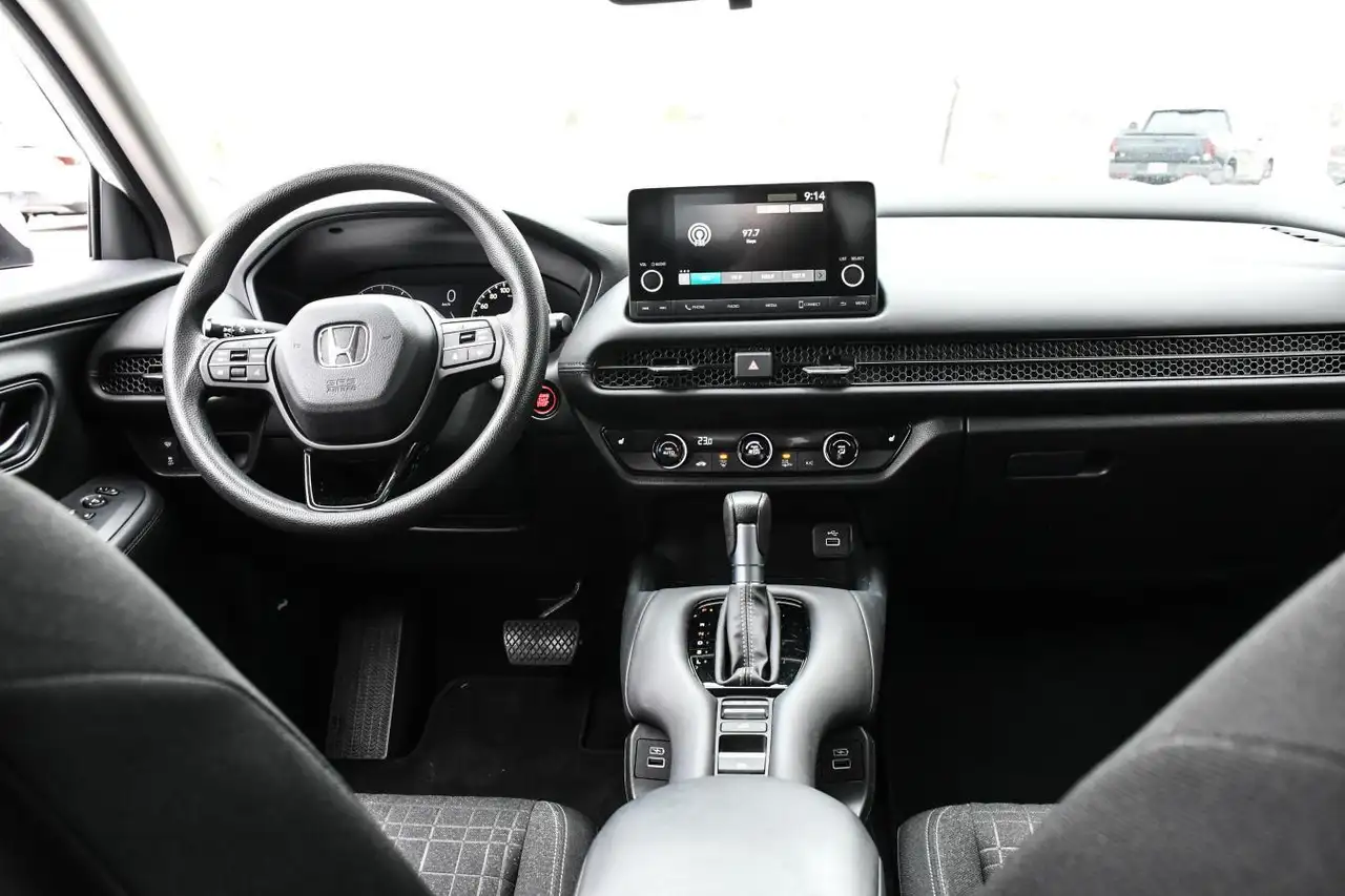 Honda HR-V снимка Honda HR-V