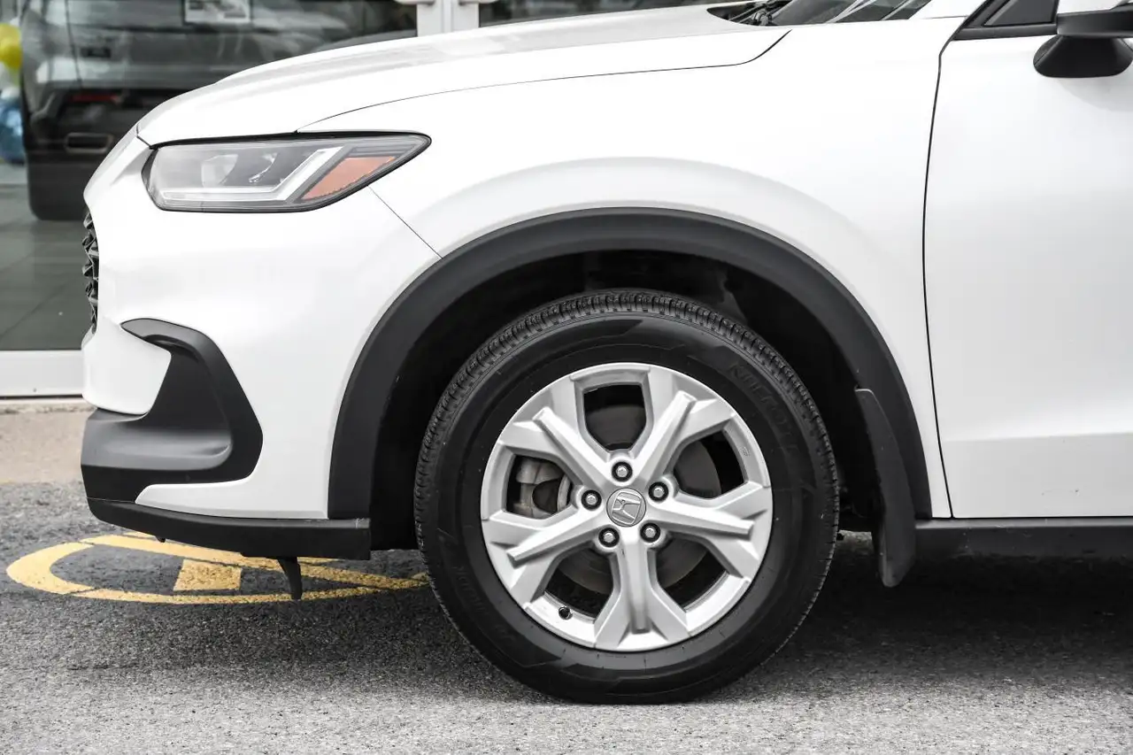 Honda HR-V снимка Honda HR-V