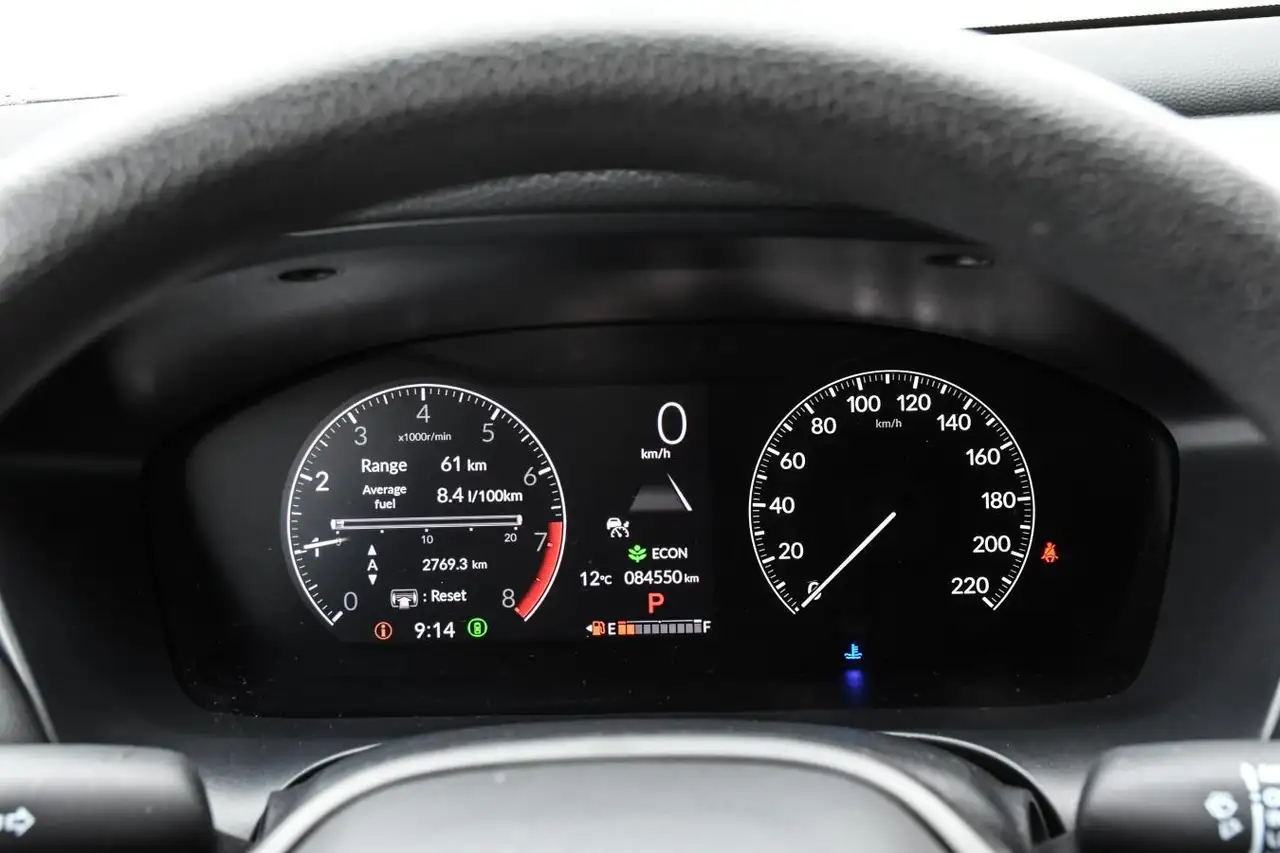Honda HR-V снимка Honda HR-V