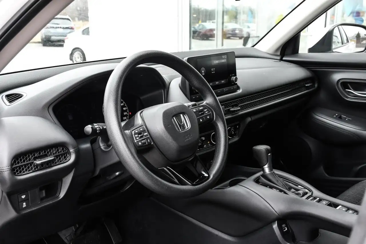 Honda HR-V снимка Honda HR-V