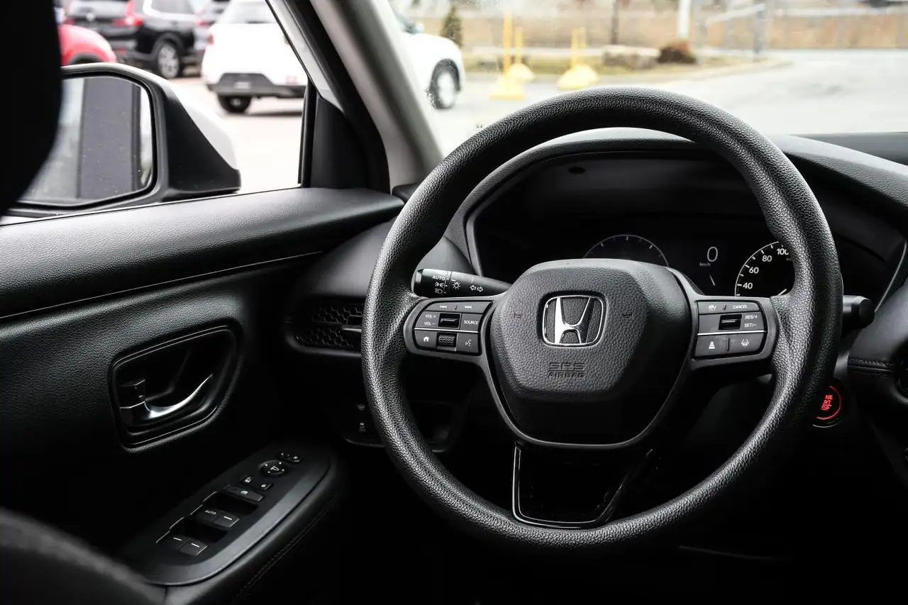 Honda HR-V снимка Honda HR-V