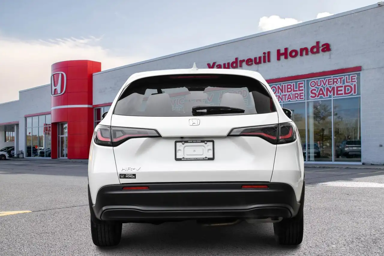 Honda HR-V снимка Honda HR-V