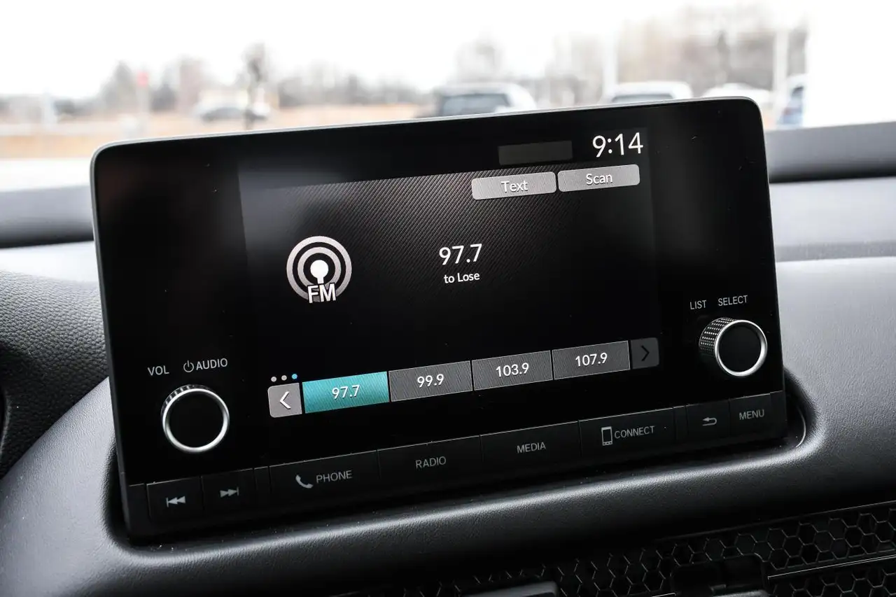 Honda HR-V снимка Honda HR-V