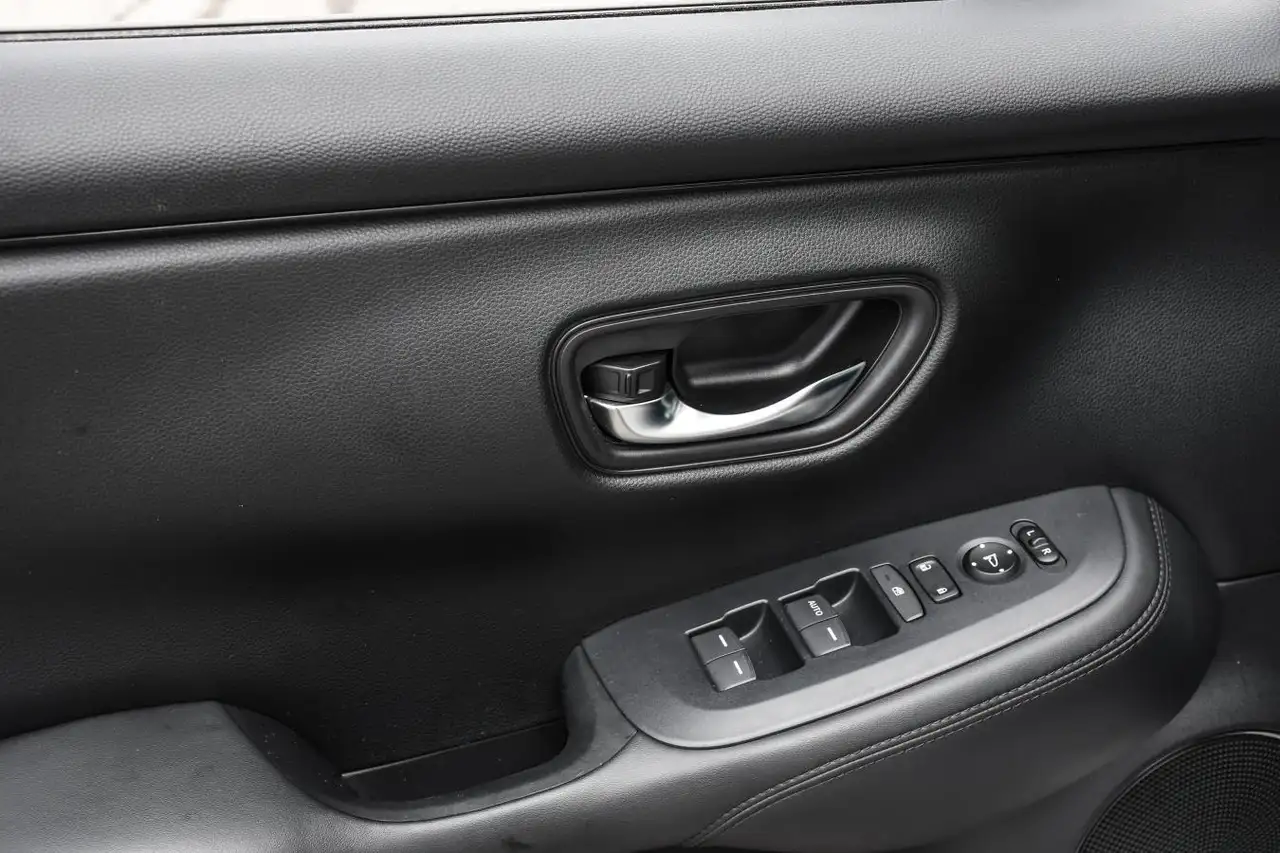 Honda HR-V снимка Honda HR-V