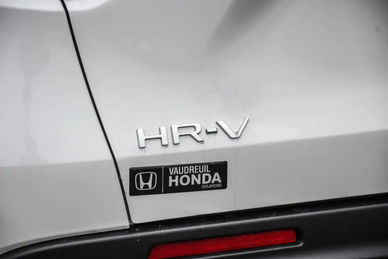 Honda HR-V снимка Honda HR-V
