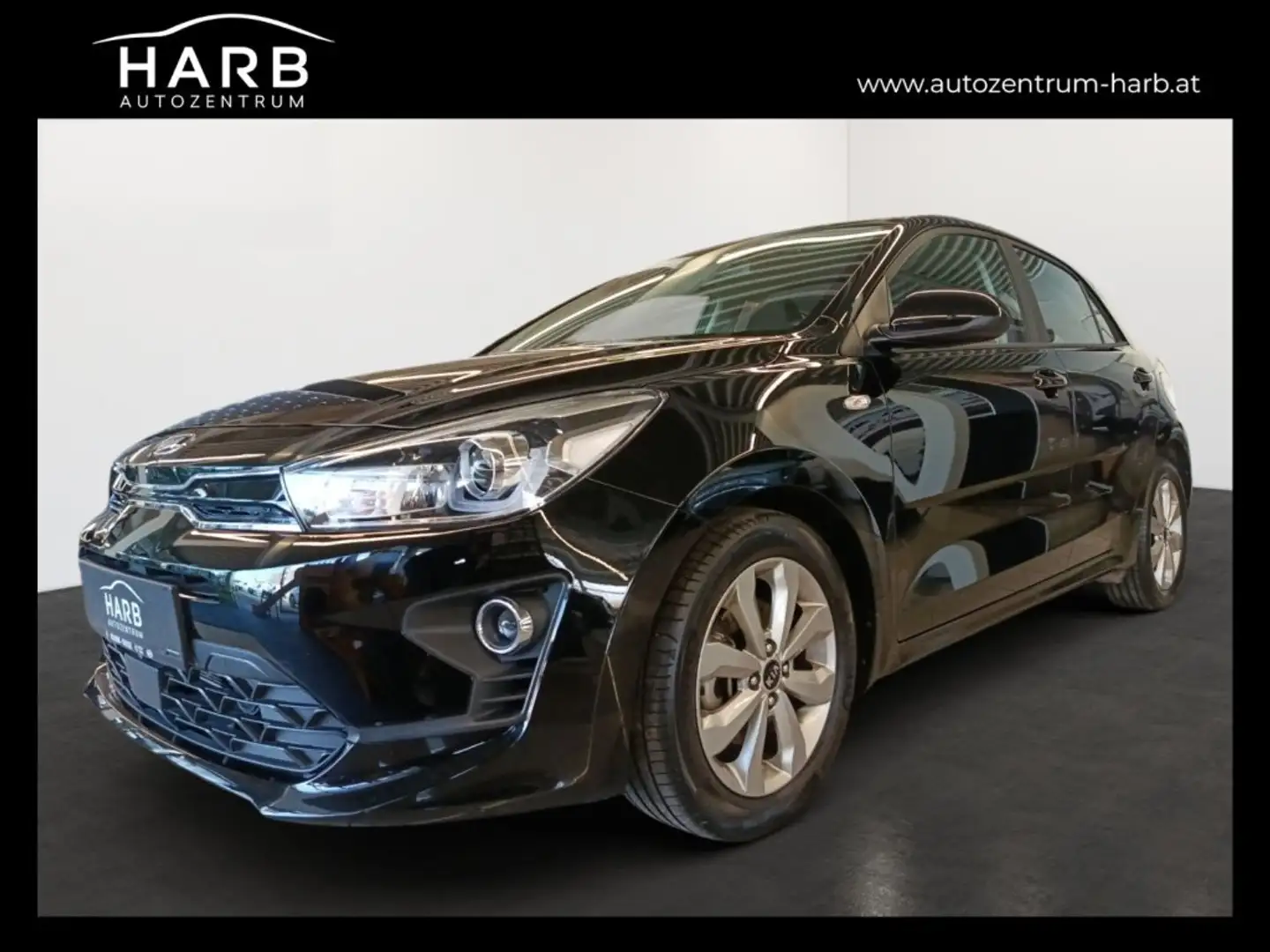 Kia Rio /SILBER/1.0 TGDI/MT6/100 Schwarz - 1