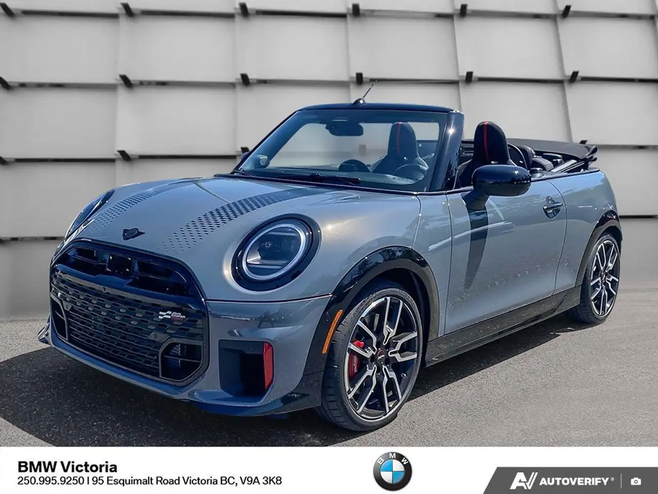 2026 MINI Convertible