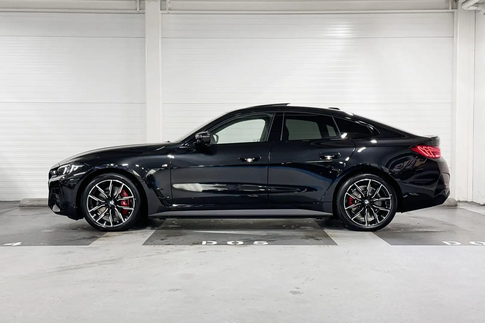 BMW i4 xDrive40 M-Sport Pro | Comfort Pack | Innovation P Noir - 2