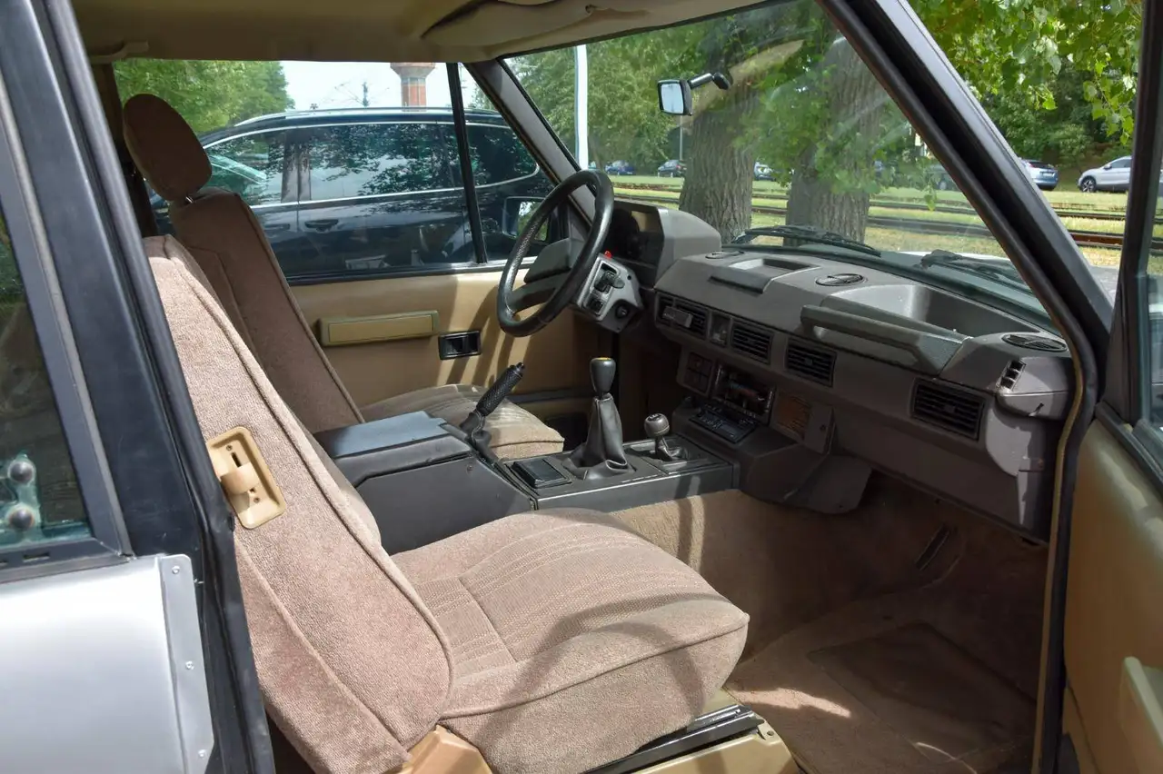 Land Rover Range Rover CLASSIC EXCELLENT CONDITION 3.5 V8, foto 8