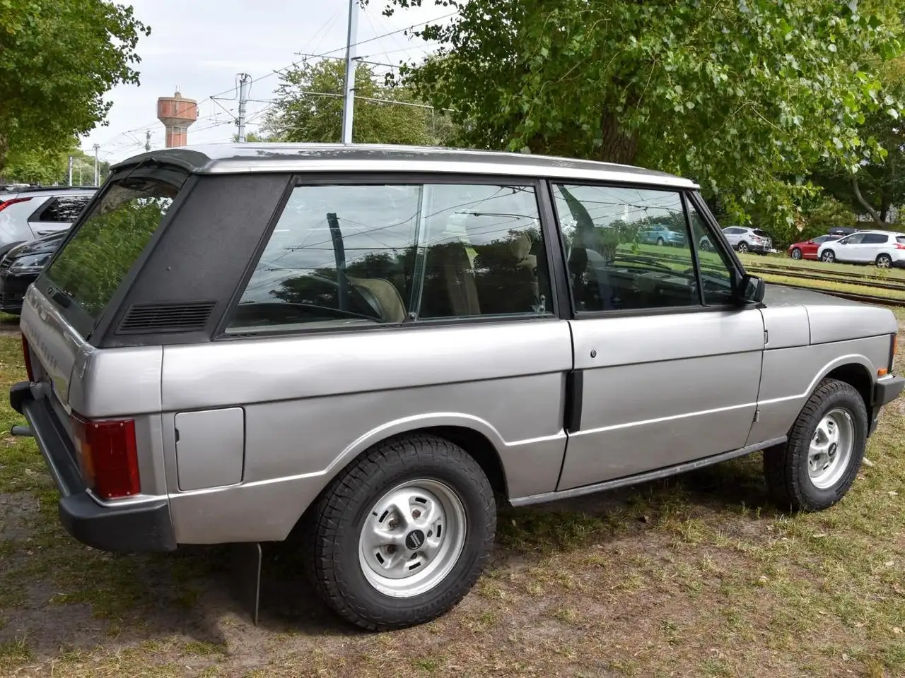 Land Rover Range Rover CLASSIC EXCELLENT CONDITION 3.5 V8, foto 6