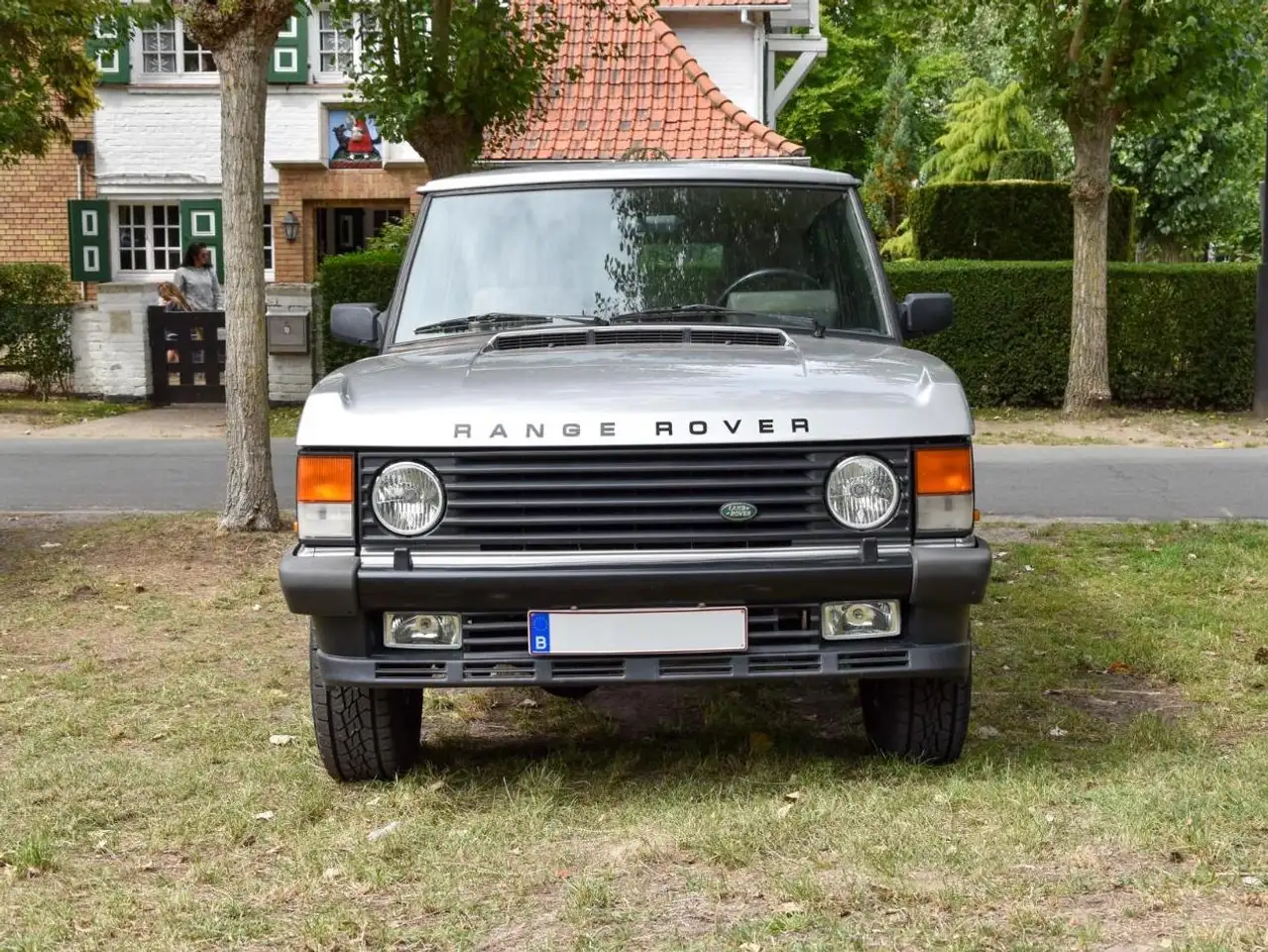 Land Rover Range Rover CLASSIC EXCELLENT CONDITION 3.5 V8, foto 5