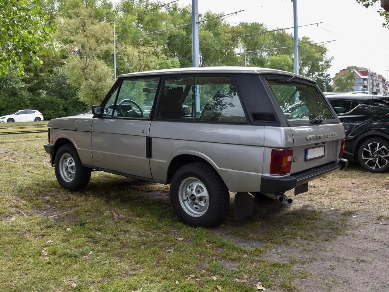 Land Rover Range Rover CLASSIC EXCELLENT CONDITION 3.5 V8, foto 4