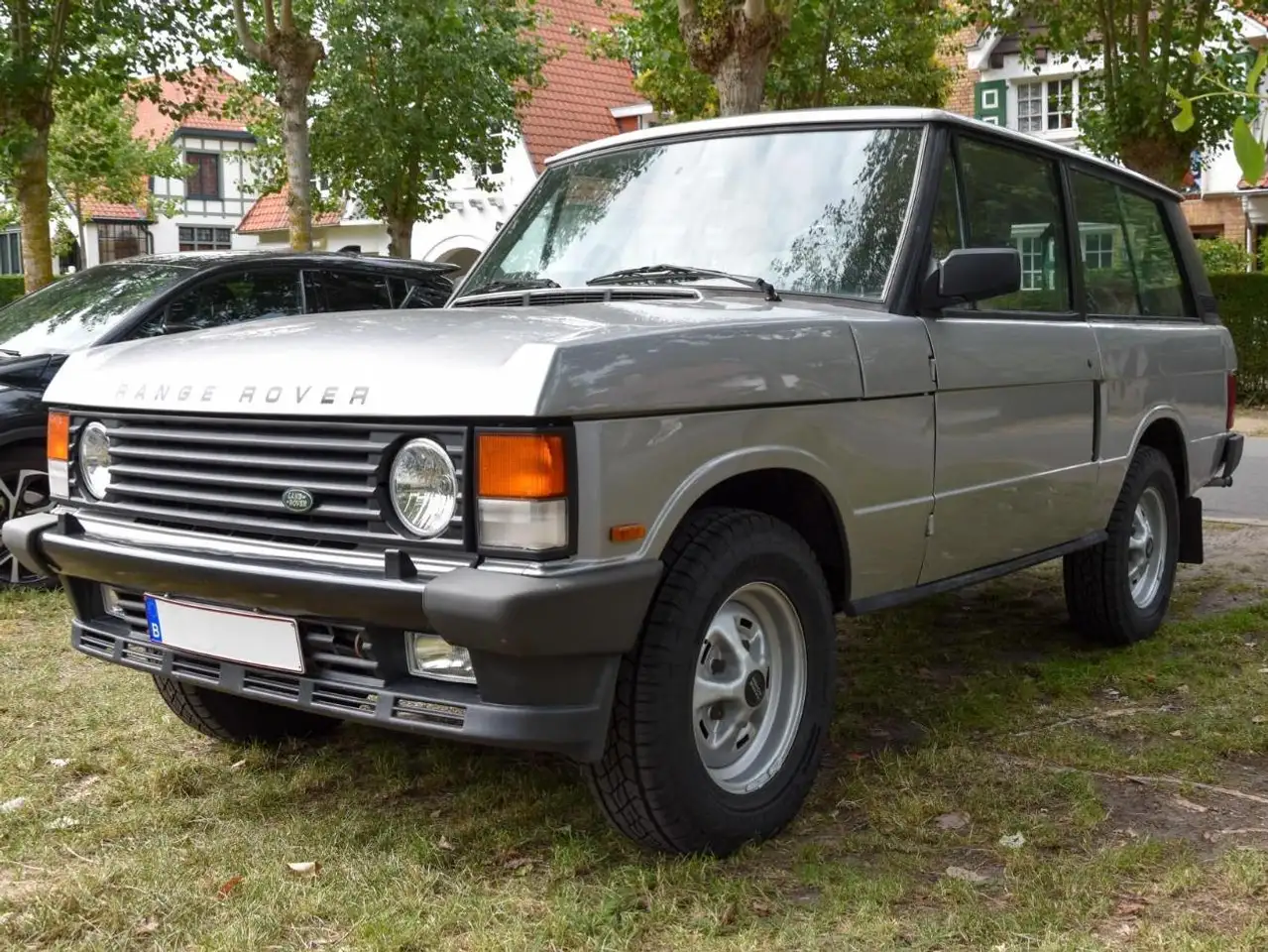 Land Rover Range Rover CLASSIC EXCELLENT CONDITION 3.5 V8, foto 3