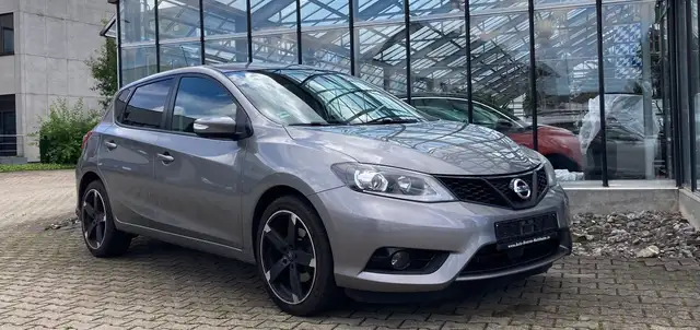 Nissan Pulsar Tekna Leder Navi Kamera LED Alufelgen