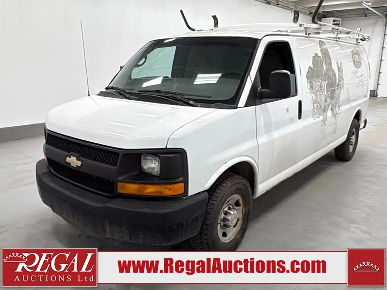 2014 Chevrolet Express 2500