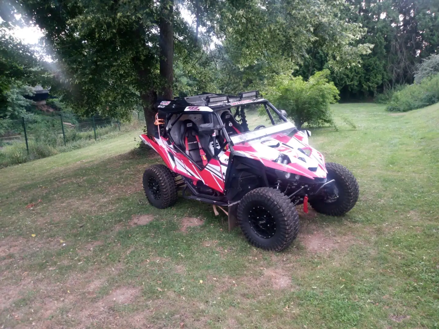 Yamaha Rouge - 2