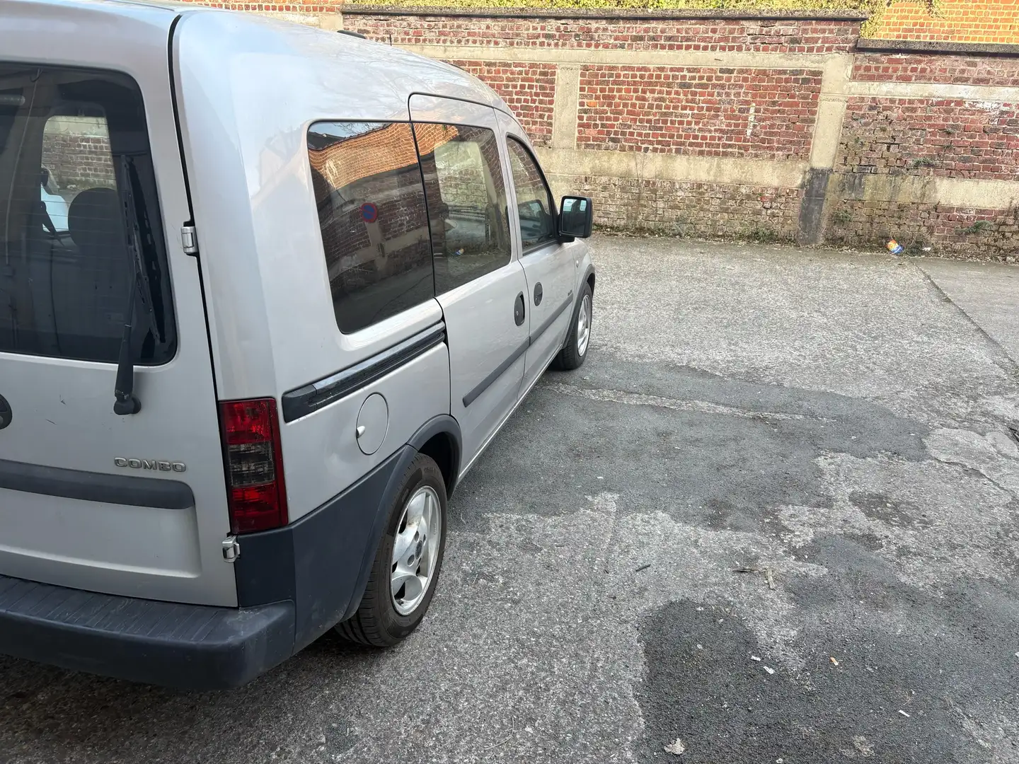 Opel Combo 1.6i SE 8v - 2