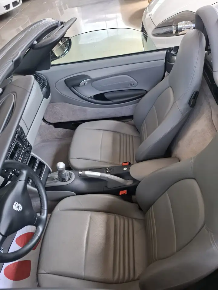 Porsche Boxster 986, foto 3