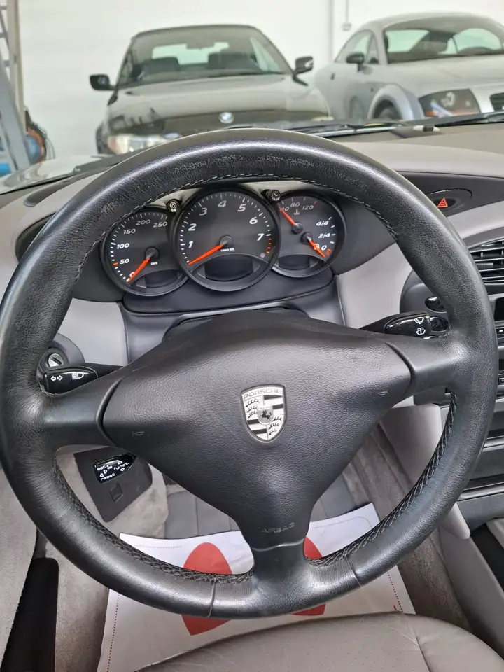 Porsche Boxster 986, foto 5