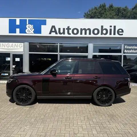 Land Rover Range Rover Vogue (LWB)