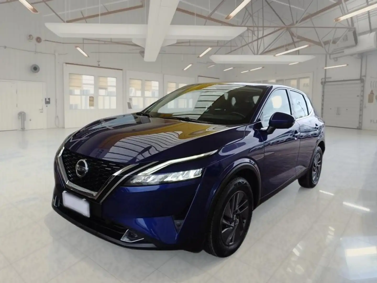 Nissan Qashqai 1.3 MHEV 140 Business - 1