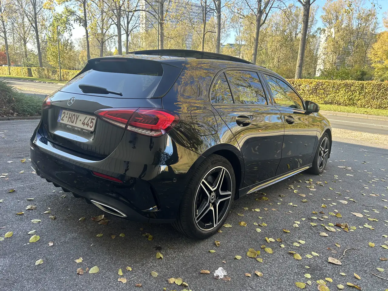 Mercedes-Benz A 250