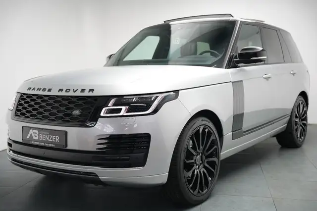 Land Rover Range Rover view 4