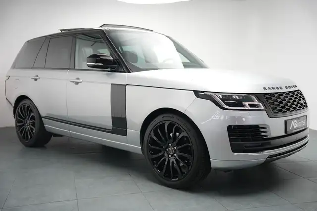 Land Rover Range Rover view 5