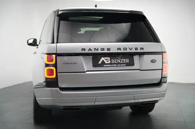 Land Rover Range Rover view 8