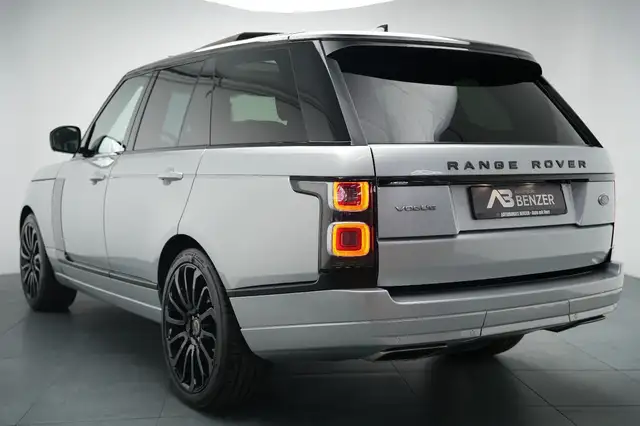 Land Rover Range Rover view 7