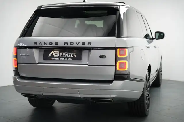 Land Rover Range Rover view 9