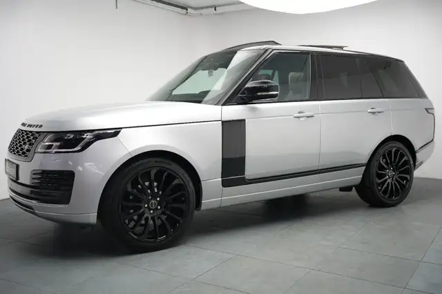 Land Rover Range Rover view 6